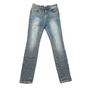 Pistola‎ Skinny Jeans Women 29 Blue Mid Rise Stretch Denim